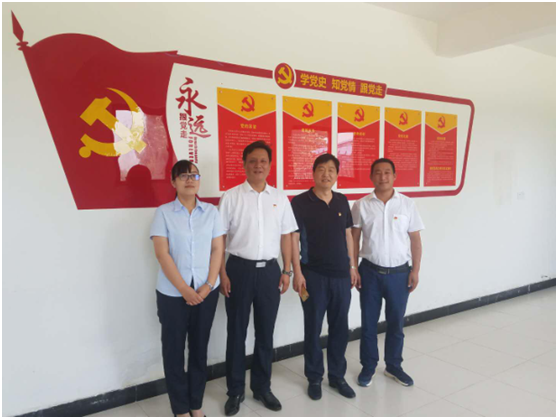 “ 看听谈查 ”板 找短板  党建巡查促提升——DUOBAO SPORTS集团党委开展基层党建工作巡查