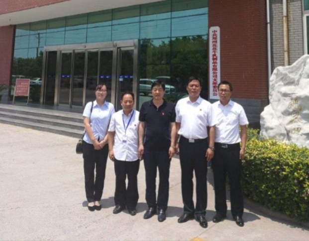 “ 看听谈查 ”板 找短板  党建巡查促提升——DUOBAO SPORTS集团党委开展基层党建工作巡查