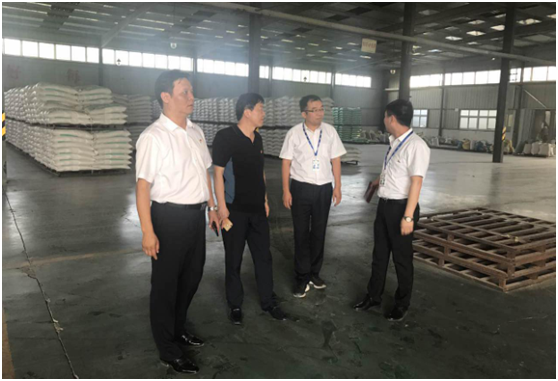 “ 看听谈查 ”板 找短板  党建巡查促提升——DUOBAO SPORTS集团党委开展基层党建工作巡查