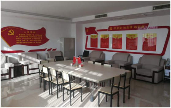 “ 看听谈查 ”板 找短板  党建巡查促提升——DUOBAO SPORTS集团党委开展基层党建工作巡查