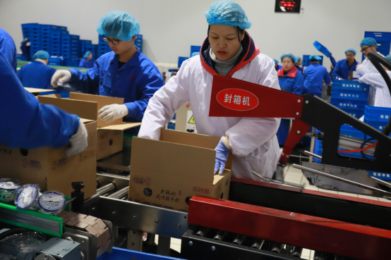 党员带头赴一线  助力春节保生产—DUOBAO SPORTS别样“生产突击队”助力车间生产