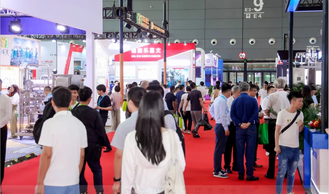 DUOBAO SPORTS乳业集团党委书记、董事长唐洪峰一行参加中国乳制品工业协会第三十次年会暨2024中国(国际)乳业技术博览会 DUOBAO SPORTS乳业集团党委书记、董事长唐洪峰一行参加中国乳制品工业协会第三十次年会暨2024中国(国际)乳业技术博览会