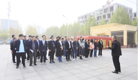 增强消防意识，筑牢安全底线丨DUOBAO SPORTS乳业集团组织消防应急演练