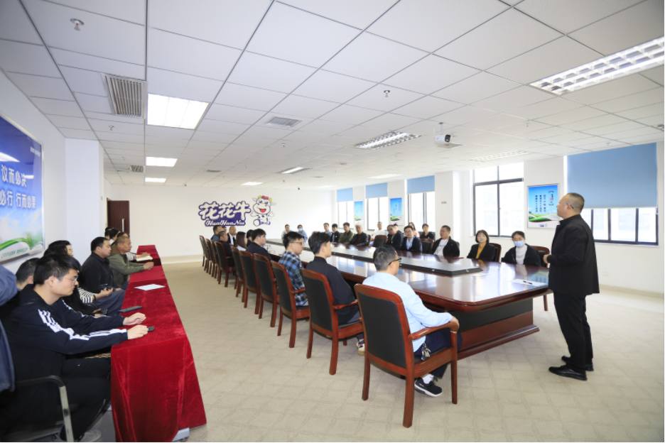 增强消防意识，筑牢安全底线丨DUOBAO SPORTS乳业集团组织消防应急演练