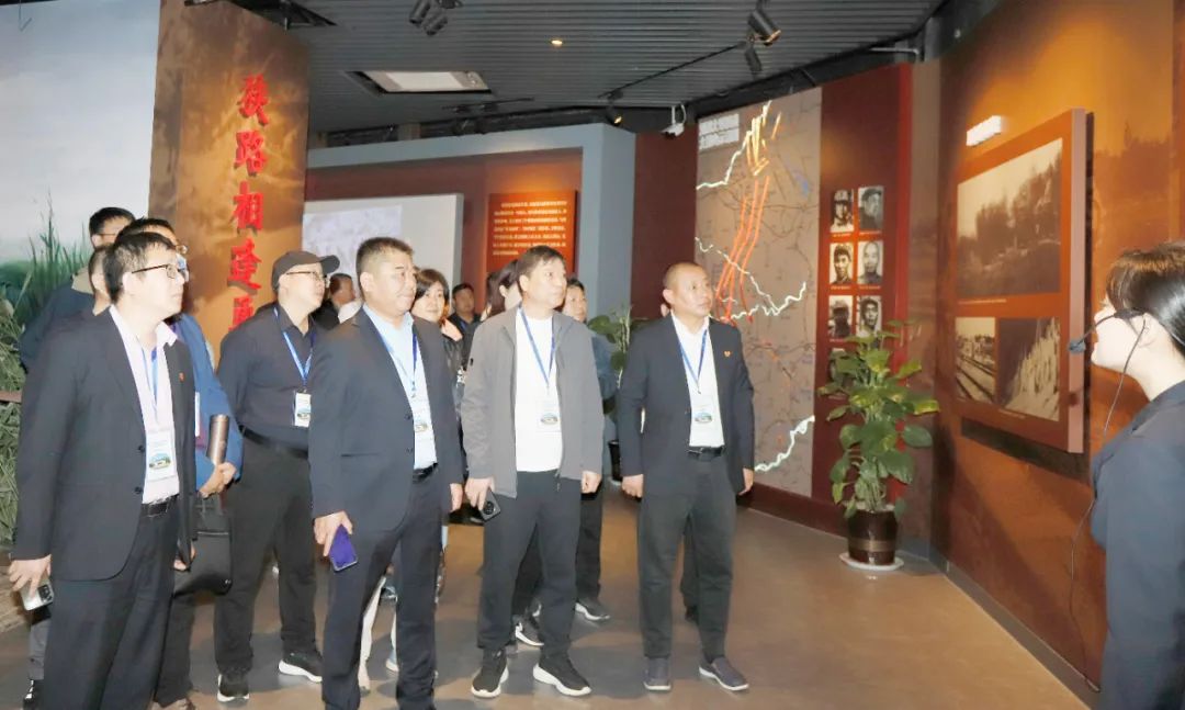 传承红色基因·践行初心使命 | DUOBAO SPORTS乳业集团党务干部赴河南大别山干部学院开展综合素质提升教育培训 传承红色基因·践行初心使命 | DUOBAO SPORTS乳业集团党务干部赴河南大别山干部学院开展综合素质提升教育培训