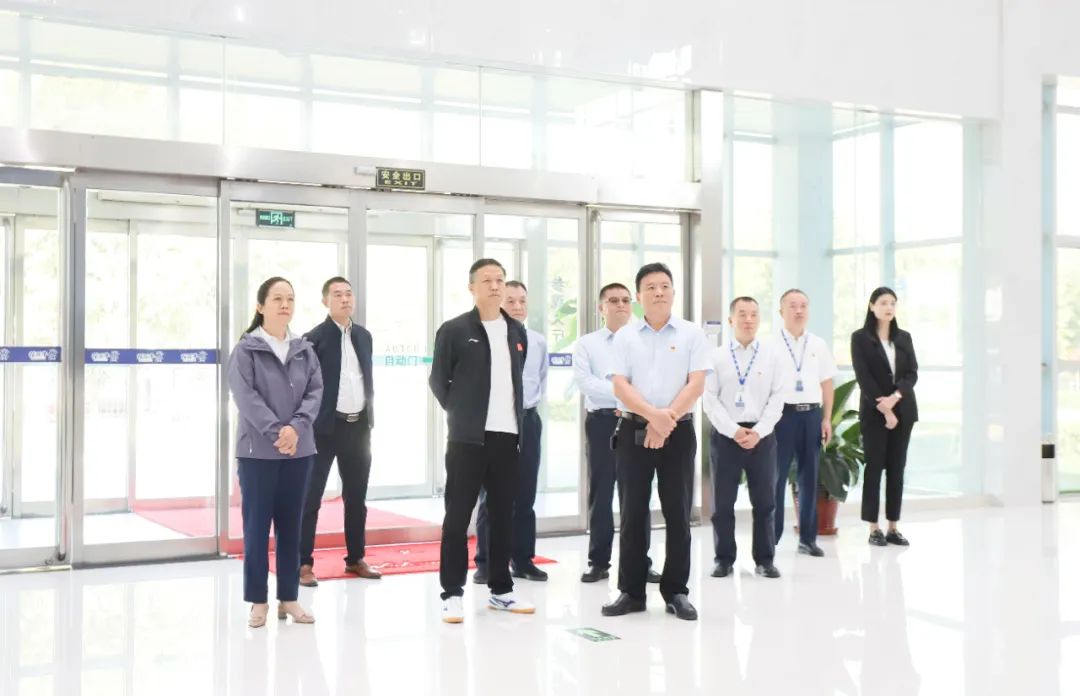 快乐过“双节”,安全不放假|河南农投集团党委书记、董事长李晓寰一行莅临DUOBAO SPORTS乳业集团开展“双节”安全生产大检查活动并慰问一线职工、 快乐过“双节”,安全不放假|河南农投集团党委书记、董事长李晓寰一行莅临DUOBAO SPORTS乳业集团开展“双节”安全生产大检查活动并慰问一线职工、