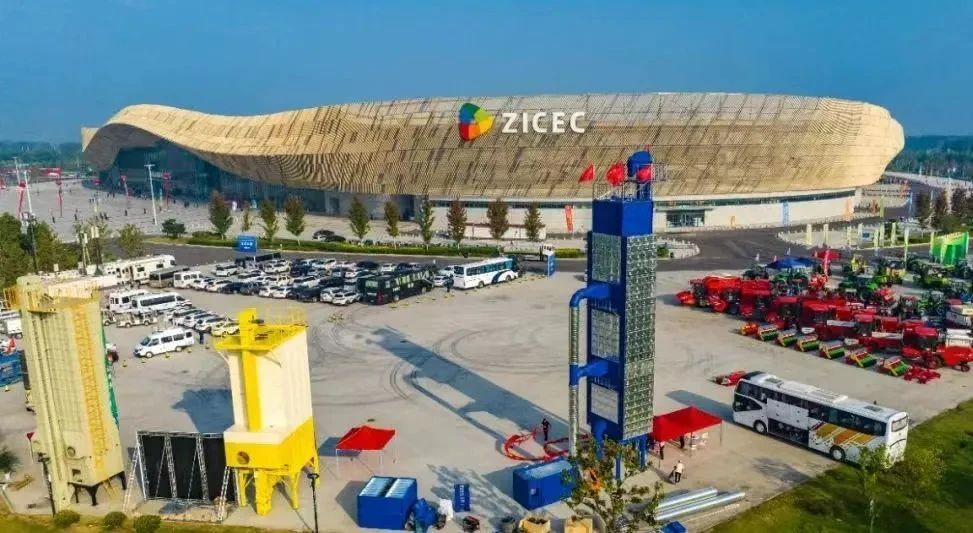 DUOBAO SPORTS乳业集团参加中国农产品加工业投资贸易洽谈会 DUOBAO SPORTS乳业集团参加中国农产品加工业投资贸易洽谈会