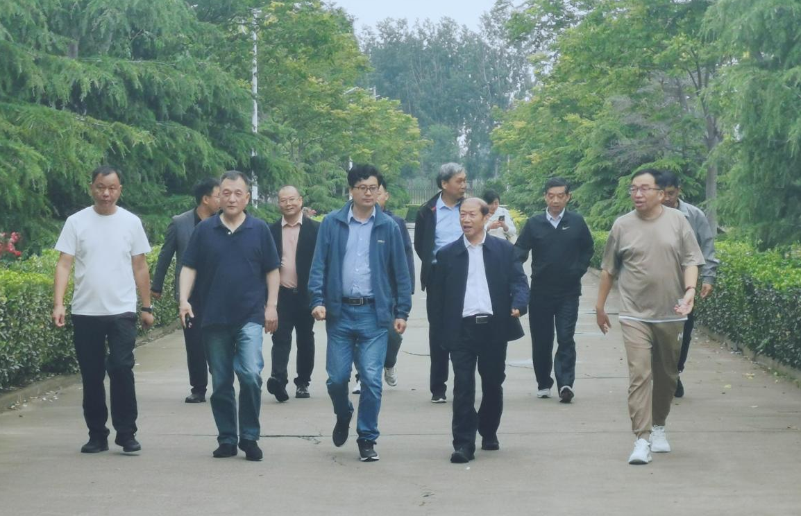 DUOBAO SPORTS丨河南农业大学党委副书记、校长介晓磊一行莅临DUOBAO SPORTS河南瑞亚参观调研 DUOBAO SPORTS丨河南农业大学党委副书记、校长介晓磊一行莅临DUOBAO SPORTS河南瑞亚参观调研