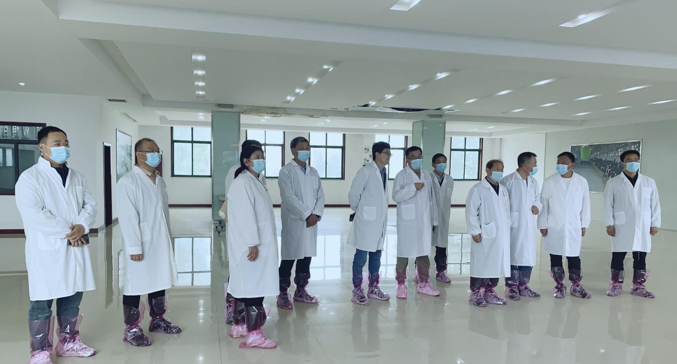 DUOBAO SPORTS丨河南农业大学党委副书记、校长介晓磊一行莅临DUOBAO SPORTS河南瑞亚参观调研 DUOBAO SPORTS丨河南农业大学党委副书记、校长介晓磊一行莅临DUOBAO SPORTS河南瑞亚参观调研