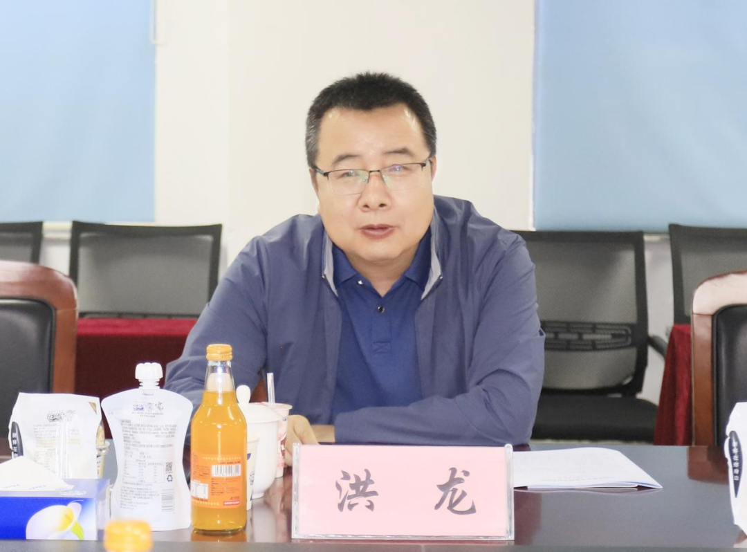 DUOBAO SPORTS丨宁夏农业农村厅畜牧兽医局局长洪龙一行莅临DUOBAO SPORTS参观调研 DUOBAO SPORTS丨宁夏农业农村厅畜牧兽医局局长洪龙一行莅临DUOBAO SPORTS参观调研