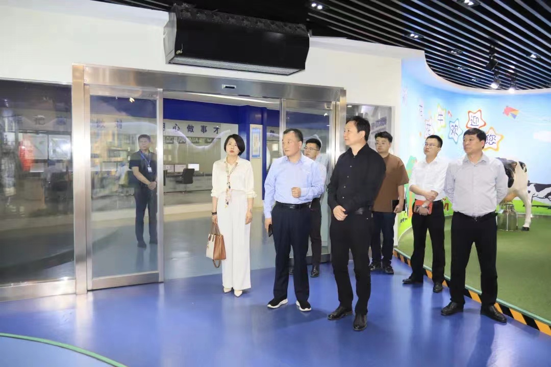 DUOBAO SPORTS丨北京家音顺达莅临DUOBAO SPORTS乳业集团参观访谈 DUOBAO SPORTS丨北京家音顺达莅临DUOBAO SPORTS乳业集团参观访谈