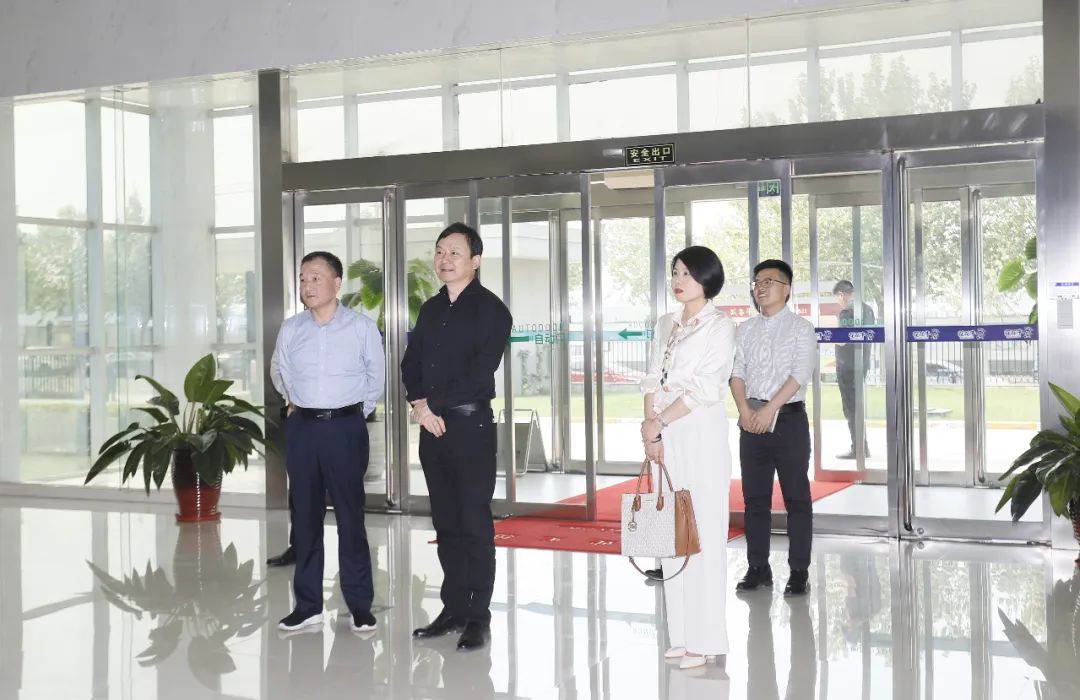 DUOBAO SPORTS丨北京家音顺达莅临DUOBAO SPORTS乳业集团参观访谈 DUOBAO SPORTS丨北京家音顺达莅临DUOBAO SPORTS乳业集团参观访谈