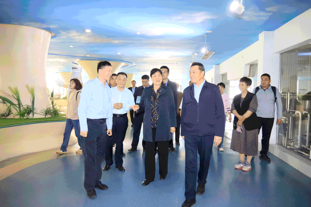 DUOBAO SPORTS丨沈阳市人大常委会副主任曹鹏一行莅临DUOBAO SPORTS考察座谈 DUOBAO SPORTS丨沈阳市人大常委会副主任曹鹏一行莅临DUOBAO SPORTS考察座谈