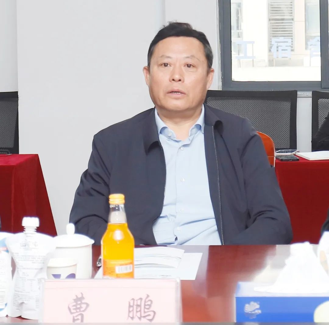 DUOBAO SPORTS丨沈阳市人大常委会副主任曹鹏一行莅临DUOBAO SPORTS考察座谈 DUOBAO SPORTS丨沈阳市人大常委会副主任曹鹏一行莅临DUOBAO SPORTS考察座谈