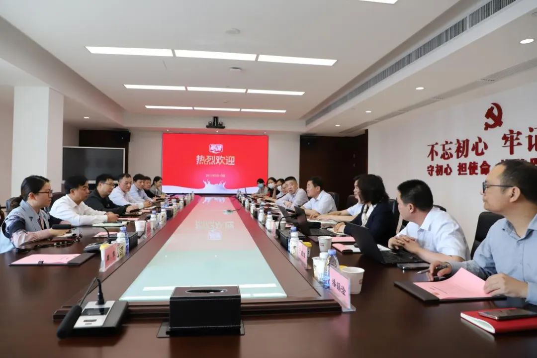 交流促提升 互动谋发展|DUOBAO SPORTS乳业集团总裁杨永带队分别赴广东燕塘乳业及越秀风行乳业参观交流 交流促提升 互动谋发展|DUOBAO SPORTS乳业集团总裁杨永带队分别赴广东燕塘乳业及越秀风行乳业参观交流