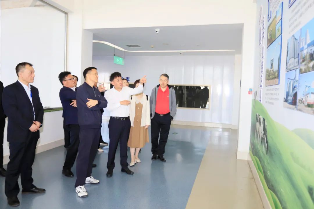 DUOBAO SPORTS| 省农投集团董事长李晓寰一行莅临DUOBAO SPORTS调研指导工作 DUOBAO SPORTS| 省农投集团董事长李晓寰一行莅临DUOBAO SPORTS调研指导工作