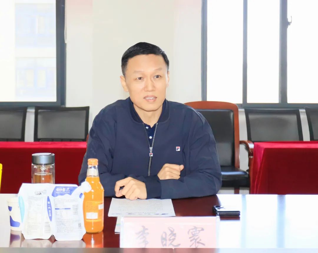 DUOBAO SPORTS| 省农投集团董事长李晓寰一行莅临DUOBAO SPORTS调研指导工作 DUOBAO SPORTS| 省农投集团董事长李晓寰一行莅临DUOBAO SPORTS调研指导工作