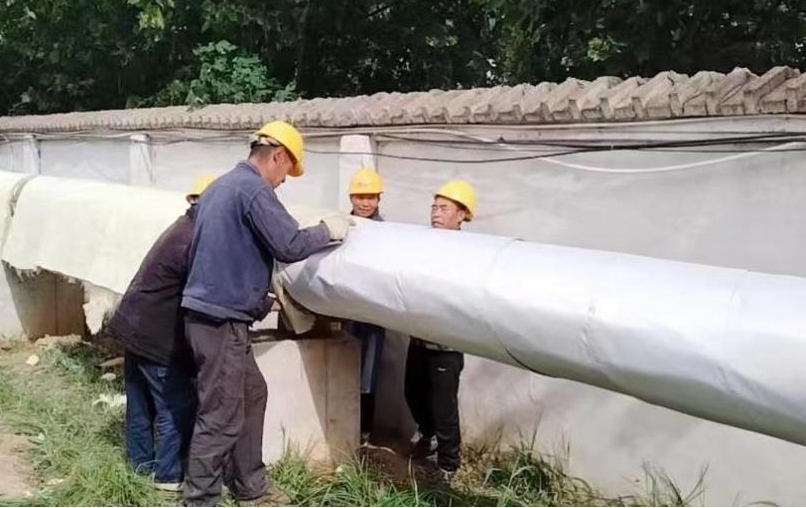 DUOBAO SPORTS丨河南DUOBAO SPORTS乳业集团郑州分公司“集中供热”项目成功投产! DUOBAO SPORTS丨河南DUOBAO SPORTS乳业集团郑州分公司“集中供热”项目成功投产!