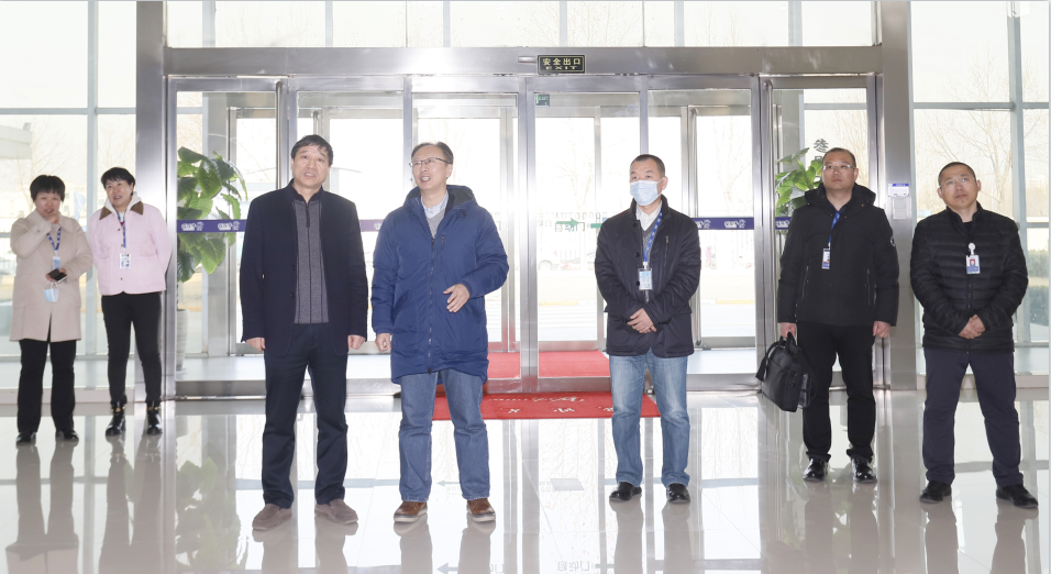 DUOBAO SPORTS丨东北农大食品学院院长、中原食品实验室首席科学家姜毓君教授莅临DUOBAO SPORTS乳业集团调研 DUOBAO SPORTS丨东北农大食品学院院长、中原食品实验室首席科学家姜毓君教授莅临DUOBAO SPORTS乳业集团调研