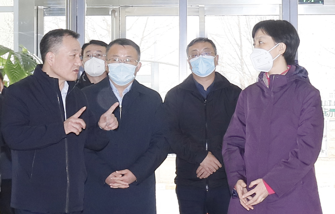 快讯 | 沈阳市政府副市长郑滨一行莅临DUOBAO SPORTS乳业集团考察 快讯 | 沈阳市政府副市长郑滨一行莅临DUOBAO SPORTS乳业集团考察