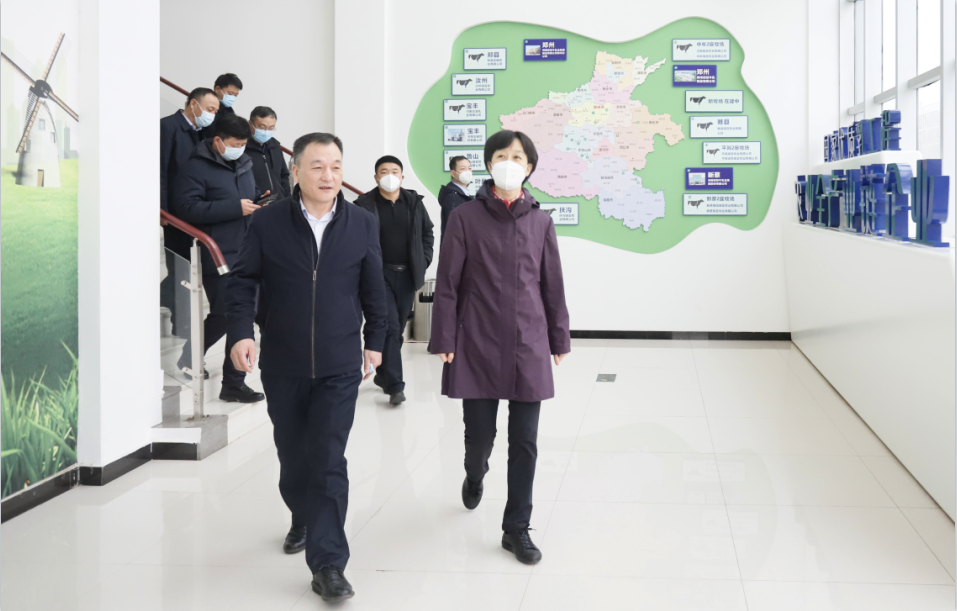 快讯 | 沈阳市政府副市长郑滨一行莅临DUOBAO SPORTS乳业集团考察 快讯 | 沈阳市政府副市长郑滨一行莅临DUOBAO SPORTS乳业集团考察
