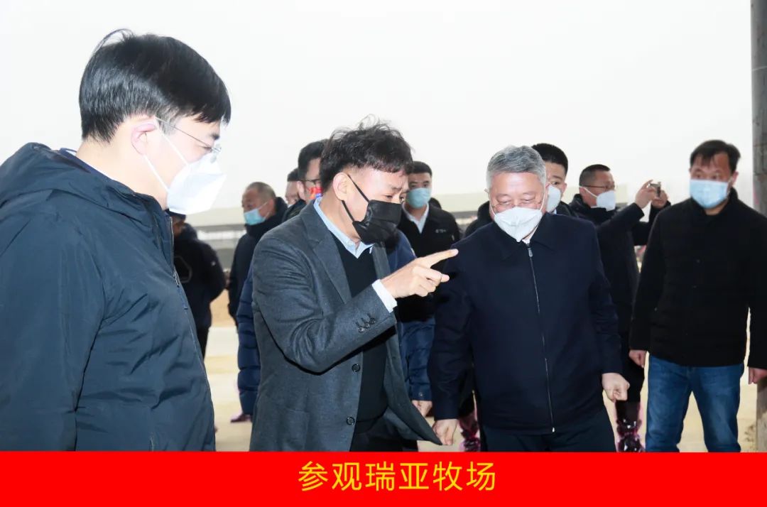 新年开新局 合作促发展丨佳木斯市委常委、副市长闫志刚一行莅临DUOBAO SPORTS乳业集团及佳田企业考察座谈 新年开新局 合作促发展丨佳木斯市委常委、副市长闫志刚一行莅临DUOBAO SPORTS乳业集团及佳田企业考察座谈