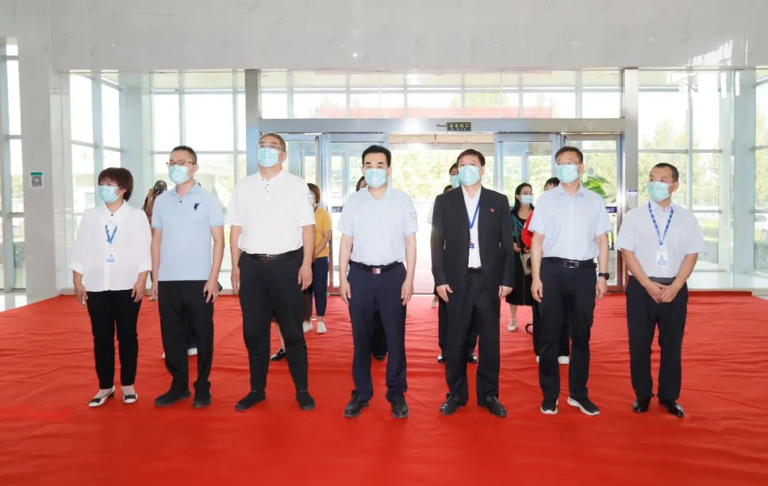 快讯 | 郑州创建国家食品安全示范城市暨2022食安郑州生产企业开放日·探秘DUOBAO SPORTS透明工厂活动举行 快讯 | 郑州创建国家食品安全示范城市暨2022食安郑州生产企业开放日·探秘DUOBAO SPORTS透明工厂活动举行