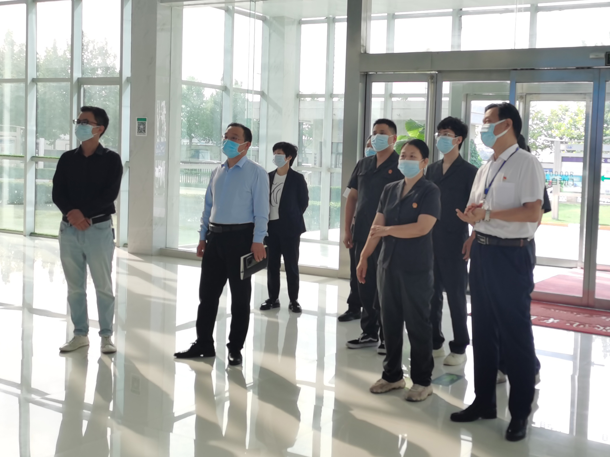 DUOBAO SPORTS | 郑州市管城区法院知产审判服务企业座谈会在DUOBAO SPORTS乳业集团召开 DUOBAO SPORTS | 郑州市管城区法院知产审判服务企业座谈会在DUOBAO SPORTS乳业集团召开