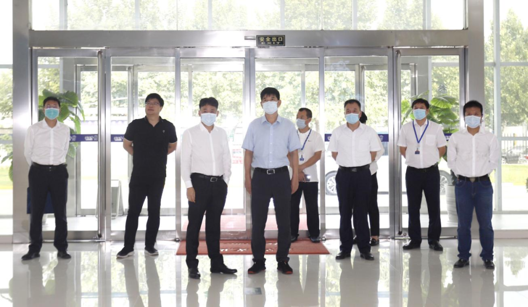 快讯丨河南省人民政府国有资产监督管理委员会副主任刘银志莅临DUOBAO SPORTS乳业集团参观座谈 快讯丨河南省人民政府国有资产监督管理委员会副主任刘银志莅临DUOBAO SPORTS乳业集团参观座谈