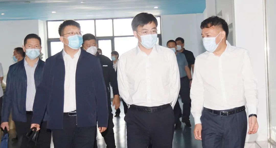 佳木斯市招商考察团莅临DUOBAO SPORTS考察座谈 佳木斯市招商考察团莅临DUOBAO SPORTS考察座谈