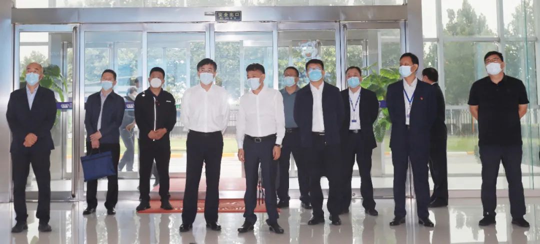 佳木斯市招商考察团莅临DUOBAO SPORTS考察座谈 佳木斯市招商考察团莅临DUOBAO SPORTS考察座谈