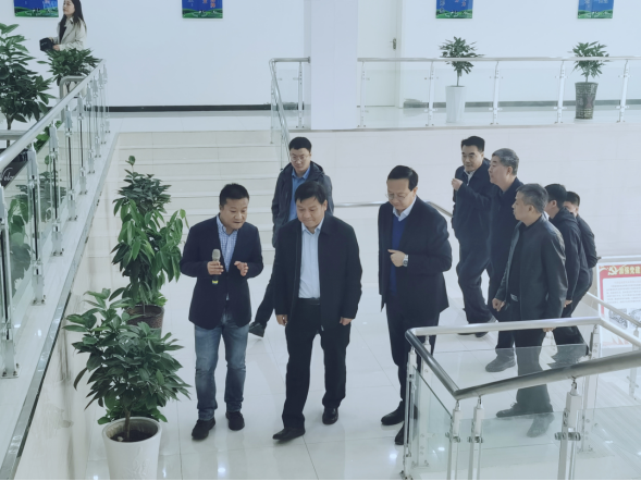 驻马店市委书记鲍常勇一行莅临DUOBAO SPORTS平舆瑞亚和新蔡瑞亚调研 驻马店市委书记鲍常勇一行莅临DUOBAO SPORTS平舆瑞亚和新蔡瑞亚调研