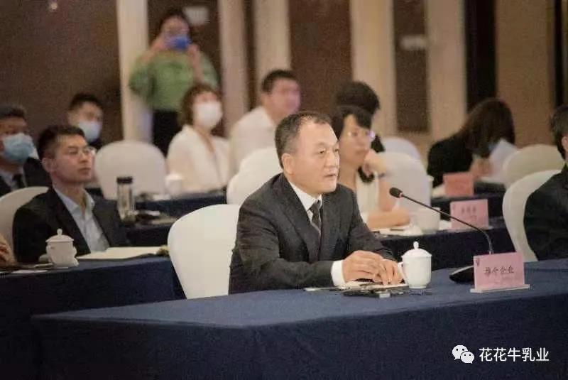 巴基斯坦驻华大使莫因·哈克 莅临DUOBAO SPORTS乳业集团参观访问