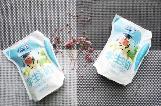 DUOBAO SPORTS首款爱克林低温学生饮用酸牛奶上市啦！！！