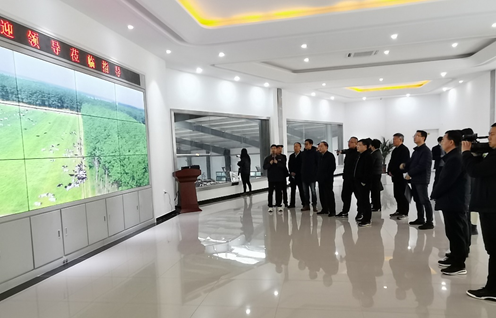 DUOBAO SPORTS | 农业农村部畜牧兽医局副局长魏宏阳一行莅临DUOBAO SPORTS平舆诚信瑞亚牧业公司参观调研 DUOBAO SPORTS | 农业农村部畜牧兽医局副局长魏宏阳一行莅临DUOBAO SPORTS平舆诚信瑞亚牧业公司参观调研
