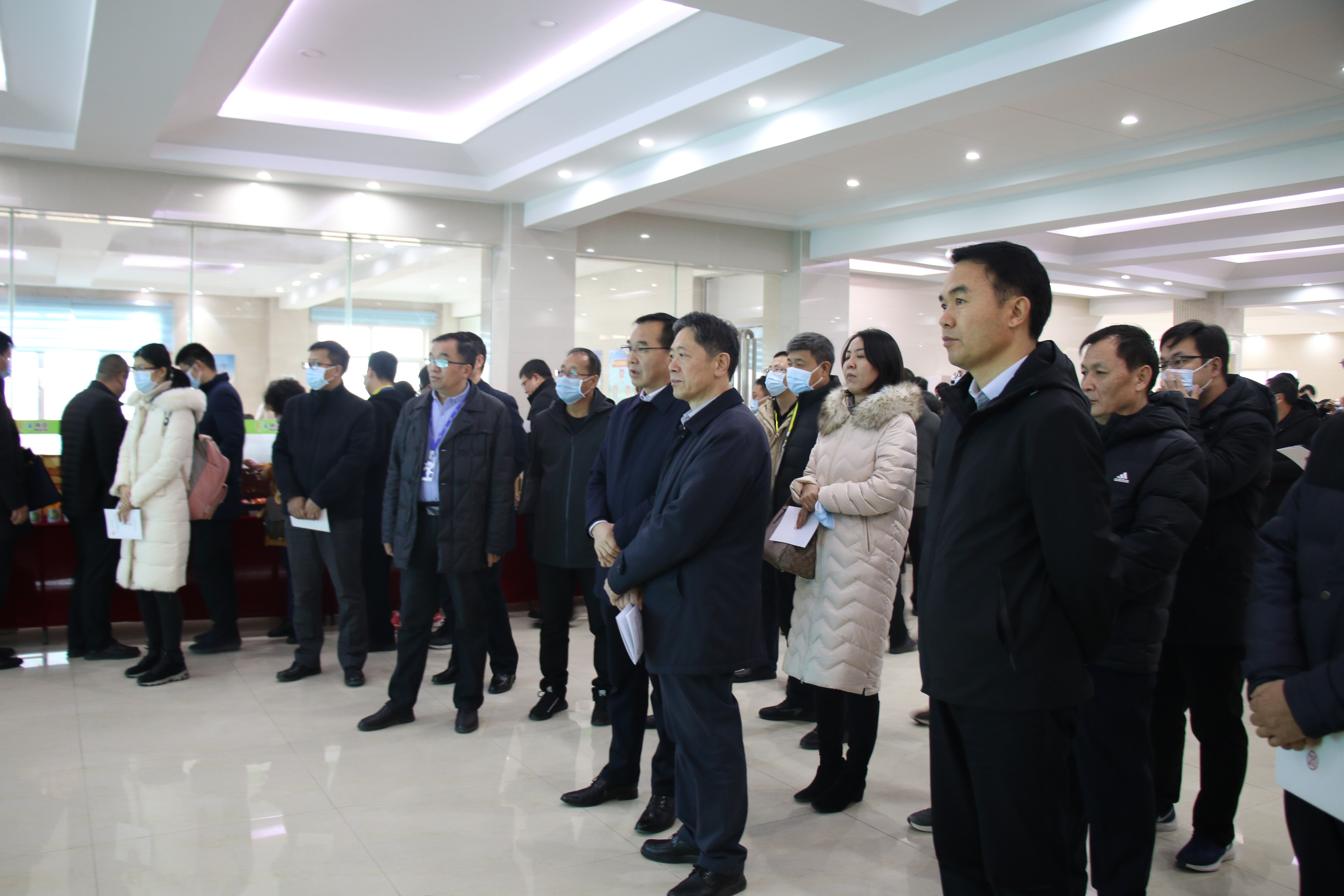 DUOBAO SPORTS | 农业农村部农业绿色发展考察团莅临DUOBAO SPORTS鲁山瑞亚参观调研 DUOBAO SPORTS | 农业农村部农业绿色发展考察团莅临DUOBAO SPORTS鲁山瑞亚参观调研