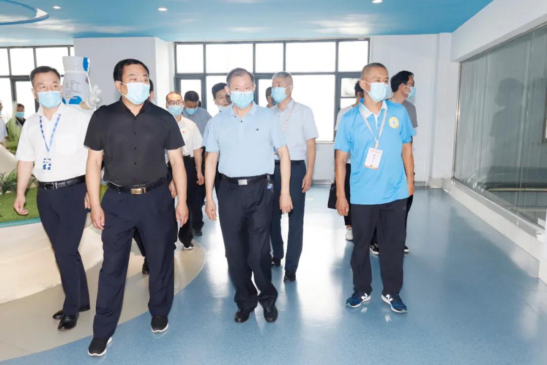 郑州市安全生产双重预防体系建设现场观摩会在DUOBAO SPORTS乳业集团郑州分公司召开 郑州市安全生产双重预防体系建设现场观摩会在DUOBAO SPORTS乳业集团郑州分公司召开