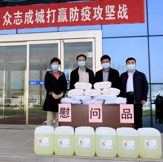 郑州市人大副主任孙黎、市政府副市长李喜安一行 莅临DUOBAO SPORTS开展“三送一强”活动 郑州市人大副主任孙黎、市政府副市长李喜安一行 莅临DUOBAO SPORTS开展“三送一强”活动