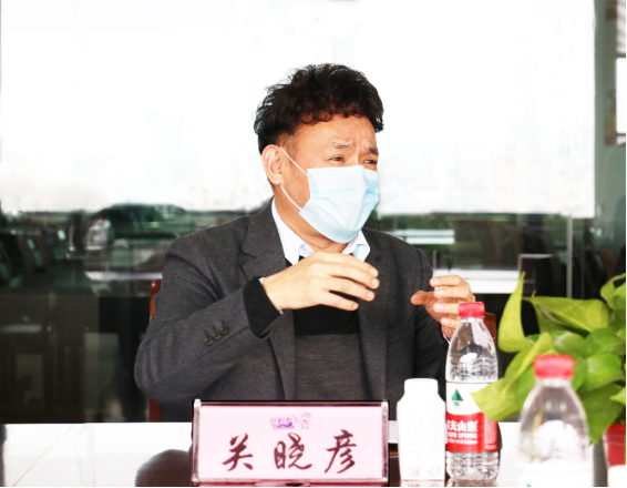 省委统战部副部长张红林一行莅临DUOBAO SPORTS乳业集团 调研复工复产暨二七区民营经济发展工作座谈会 省委统战部副部长张红林一行莅临DUOBAO SPORTS乳业集团 调研复工复产暨二七区民营经济发展工作座谈会