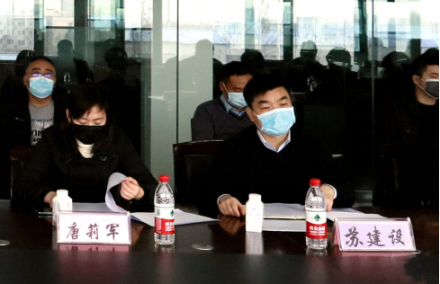 省委统战部副部长张红林一行莅临DUOBAO SPORTS乳业集团 调研复工复产暨二七区民营经济发展工作座谈会 省委统战部副部长张红林一行莅临DUOBAO SPORTS乳业集团 调研复工复产暨二七区民营经济发展工作座谈会