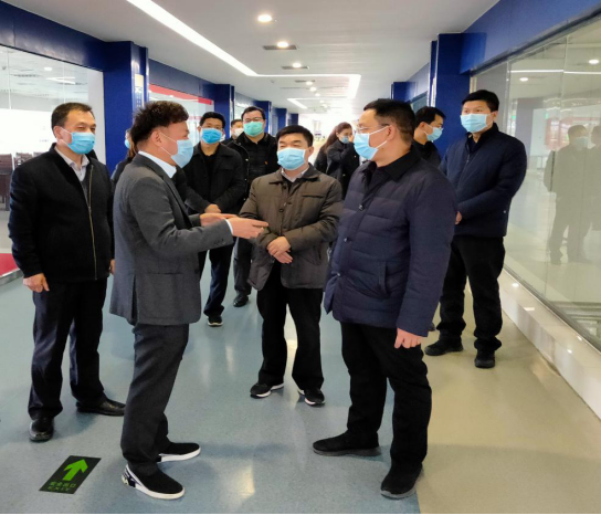 省委统战部副部长张红林一行莅临DUOBAO SPORTS乳业集团 调研复工复产暨二七区民营经济发展工作座谈会 省委统战部副部长张红林一行莅临DUOBAO SPORTS乳业集团 调研复工复产暨二七区民营经济发展工作座谈会