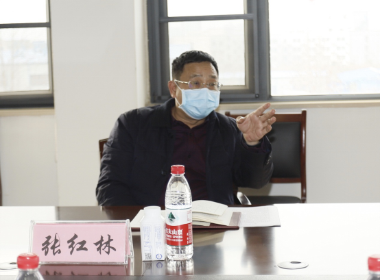 省委统战部副部长张红林一行莅临DUOBAO SPORTS乳业集团 调研复工复产暨二七区民营经济发展工作座谈会 省委统战部副部长张红林一行莅临DUOBAO SPORTS乳业集团 调研复工复产暨二七区民营经济发展工作座谈会