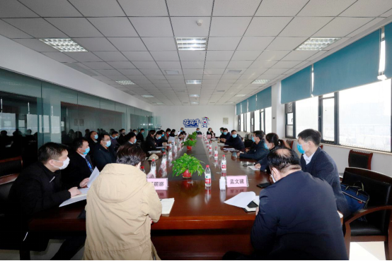 省委统战部副部长张红林一行莅临DUOBAO SPORTS乳业集团 调研复工复产暨二七区民营经济发展工作座谈会 省委统战部副部长张红林一行莅临DUOBAO SPORTS乳业集团 调研复工复产暨二七区民营经济发展工作座谈会