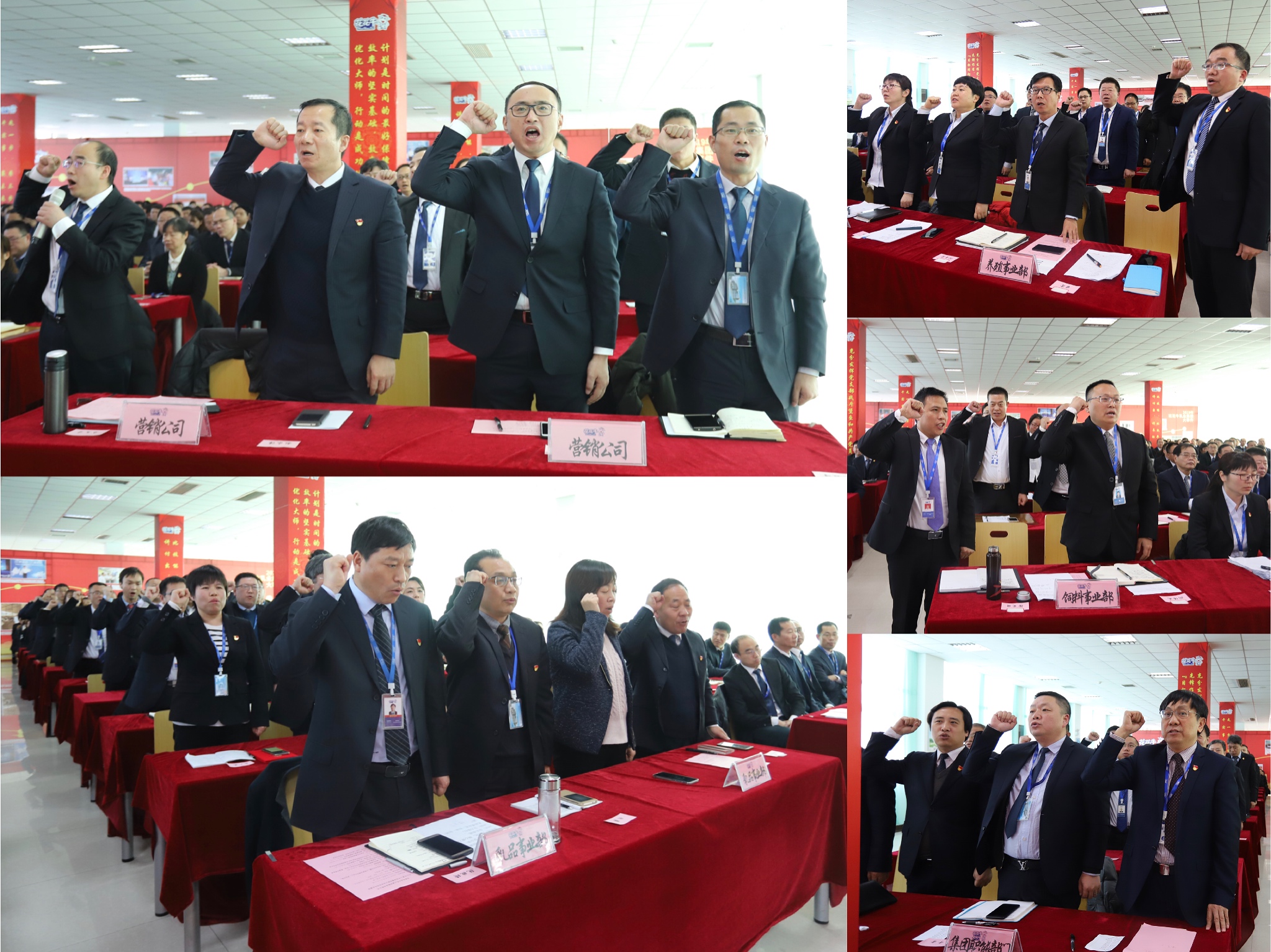 “团结、实干、高效、逐梦” DUOBAO SPORTS乳业集团2019年度工作总结暨表彰大会胜利召开 “团结、实干、高效、逐梦” DUOBAO SPORTS乳业集团2019年度工作总结暨表彰大会胜利召开