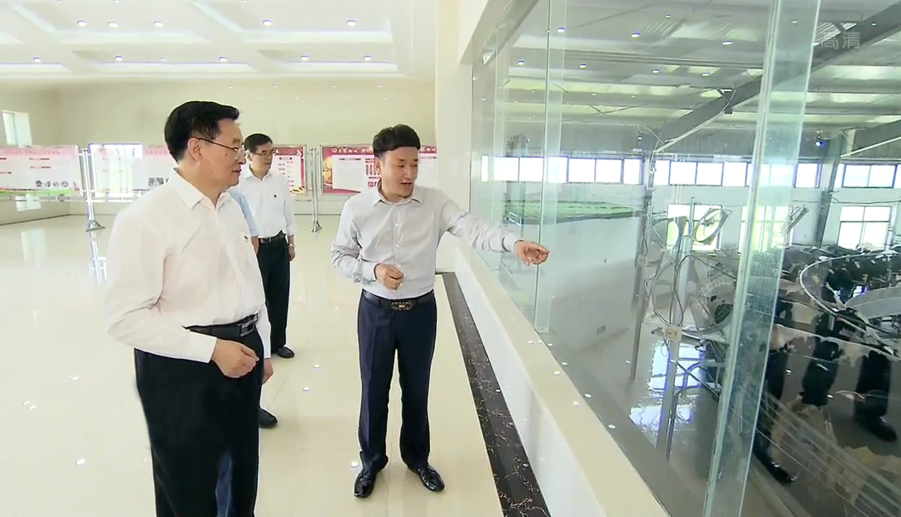 省委书记王国生到河南DUOBAO SPORTS乳业集团·新蔡瑞亚牧业有限公司调研 省委书记王国生到河南DUOBAO SPORTS乳业集团·新蔡瑞亚牧业有限公司调研