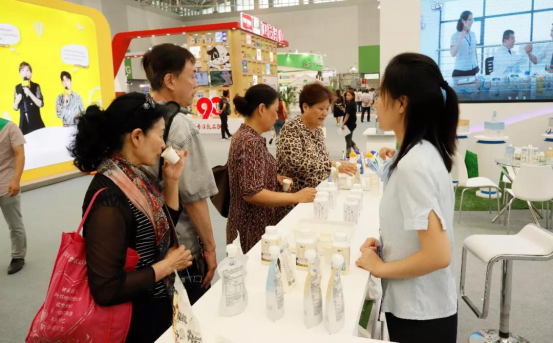 致敬祖国70华诞 |DUOBAO SPORTS亮相第十届中国奶业大会 致敬祖国70华诞 |DUOBAO SPORTS亮相第十届中国奶业大会