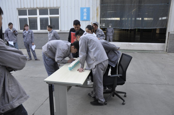 多宝·体育(中国)官方网站饲料事业部员工技能大赛圆满结束 多宝·体育(中国)官方网站饲料事业部员工技能大赛圆满结束