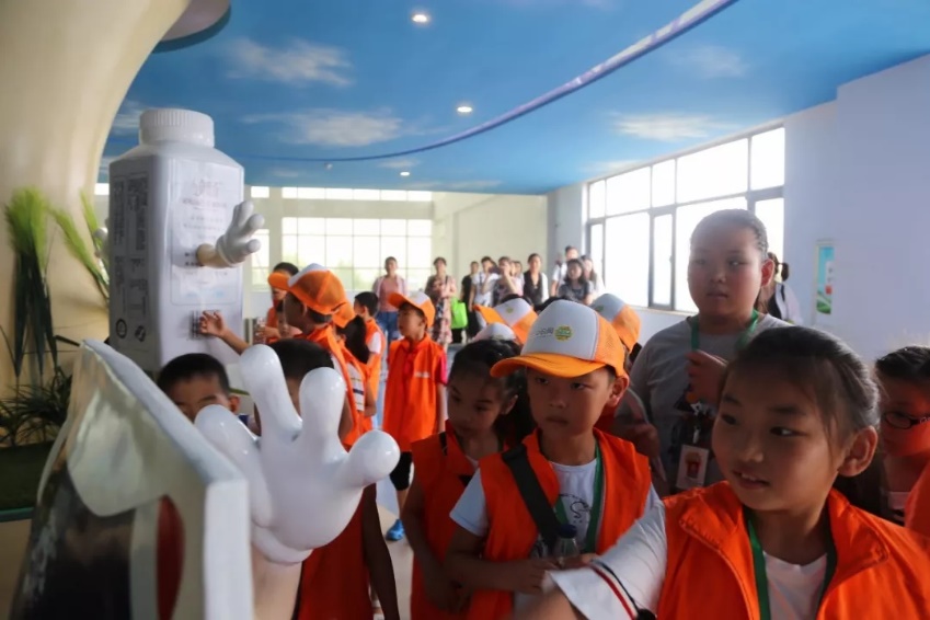 DUOBAO SPORTS落实食品安全企业主体责任 积极践行振兴中国奶业