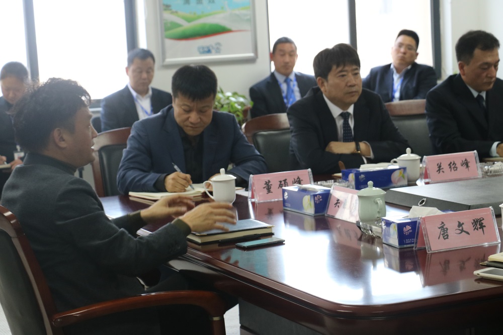 DUOBAO SPORTS集团中高层管理人员会议3月2日召开