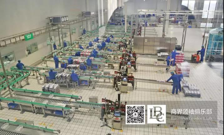 商界领袖俱乐部精英参访DUOBAO SPORTS！